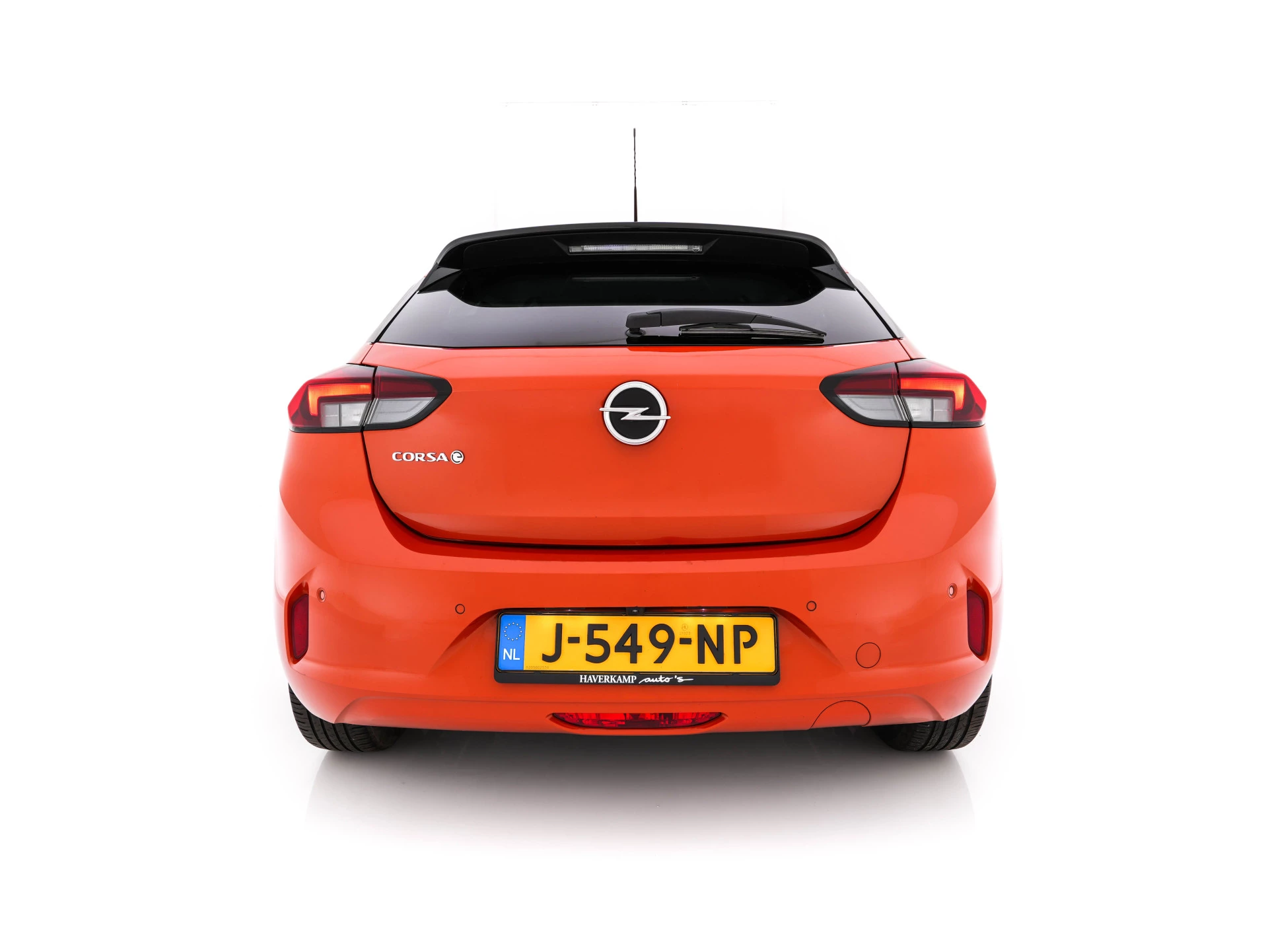 Hoofdafbeelding Opel Corsa-e