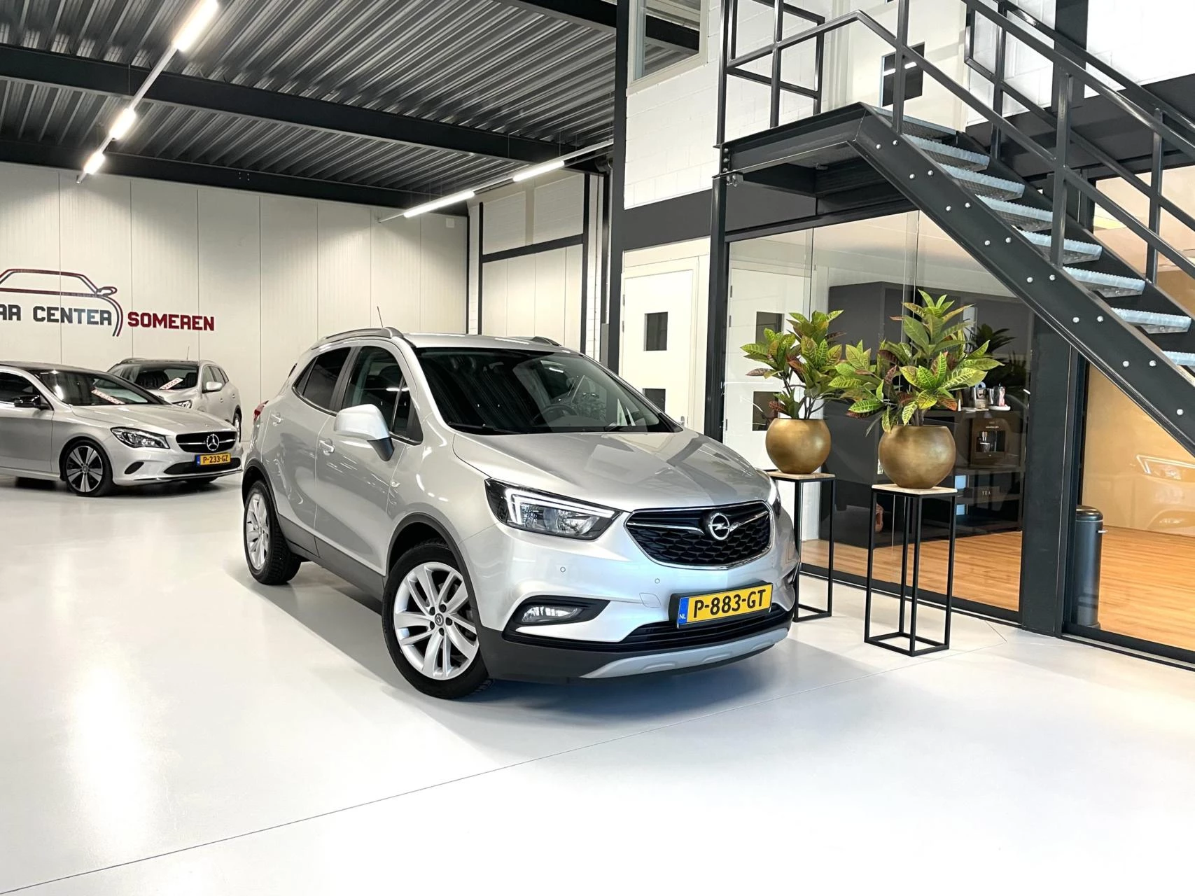 Hoofdafbeelding Opel Mokka X