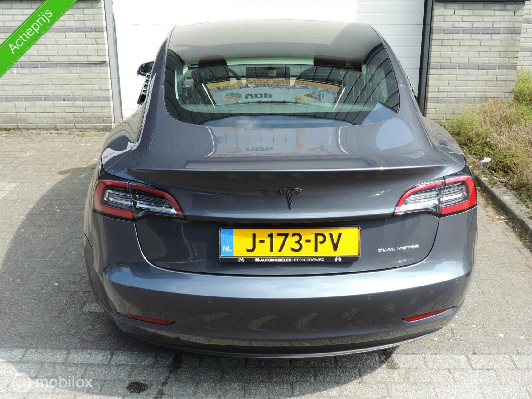 Hoofdafbeelding Tesla Model 3