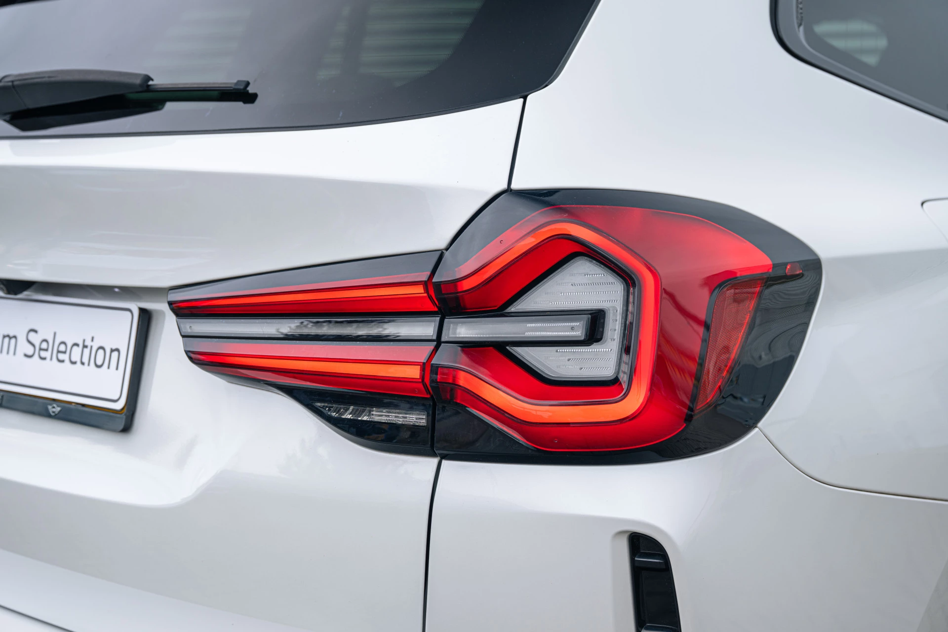 Hoofdafbeelding BMW iX3