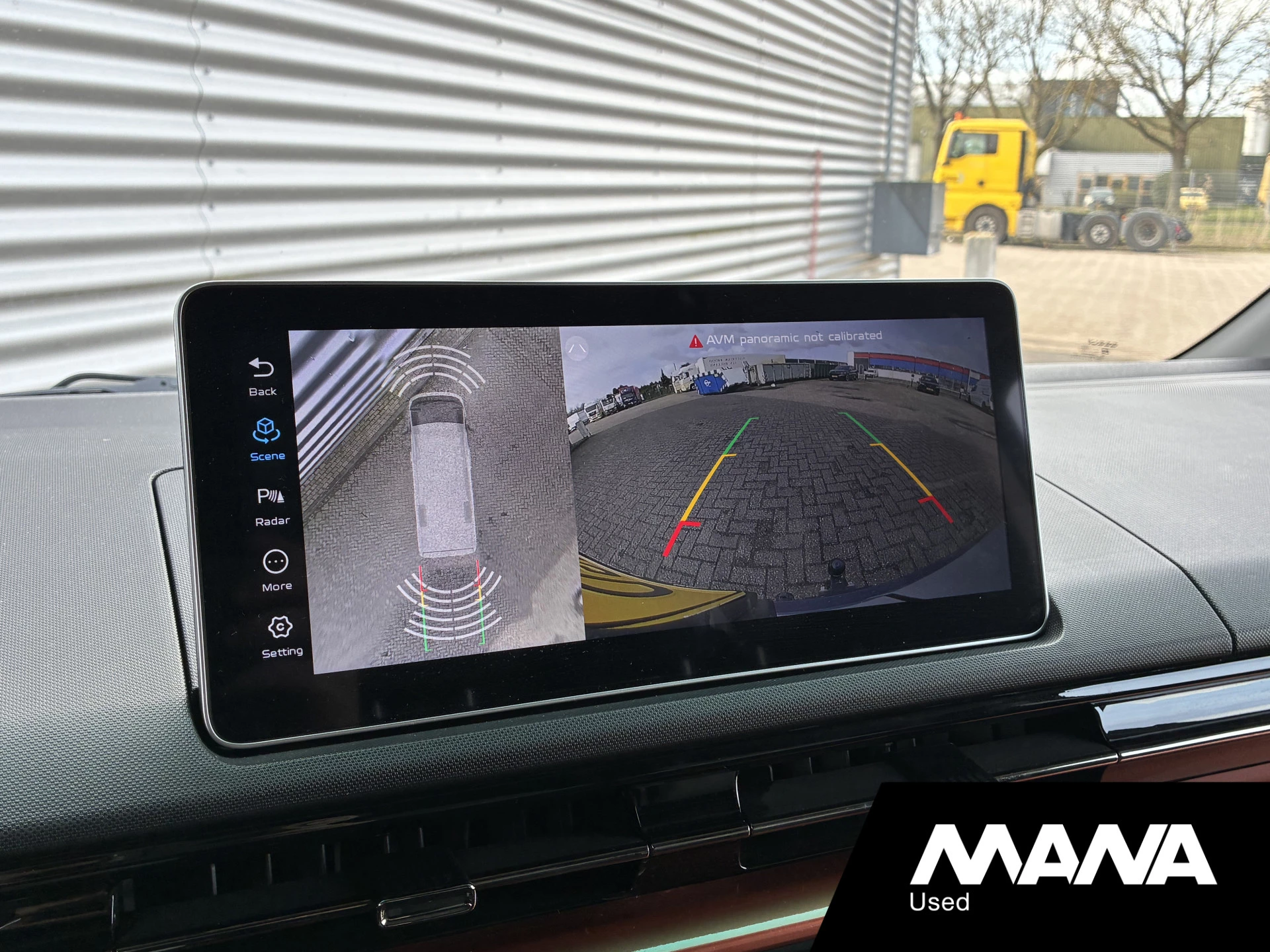 Hoofdafbeelding Farizon SV