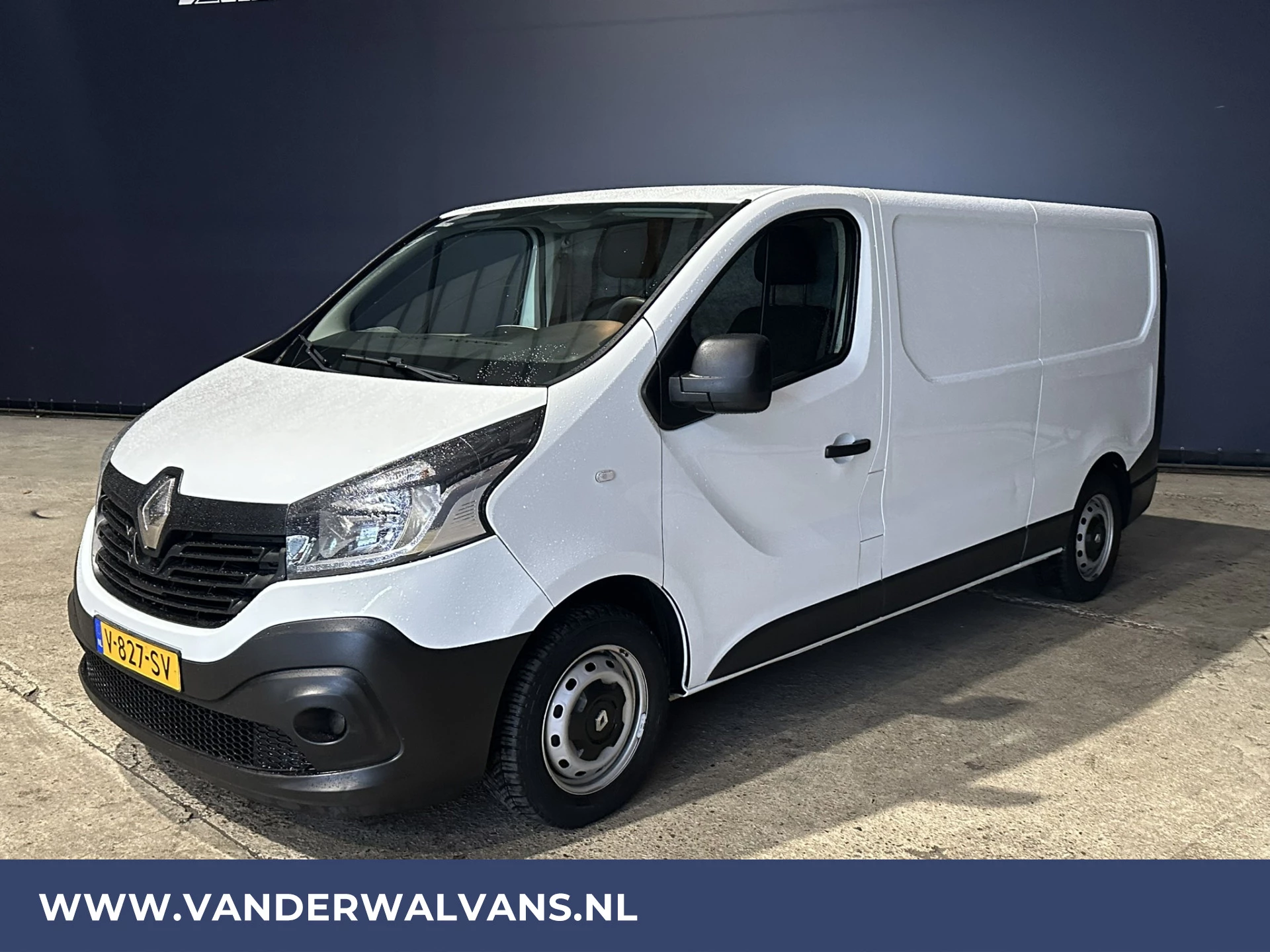 Hoofdafbeelding Renault Trafic