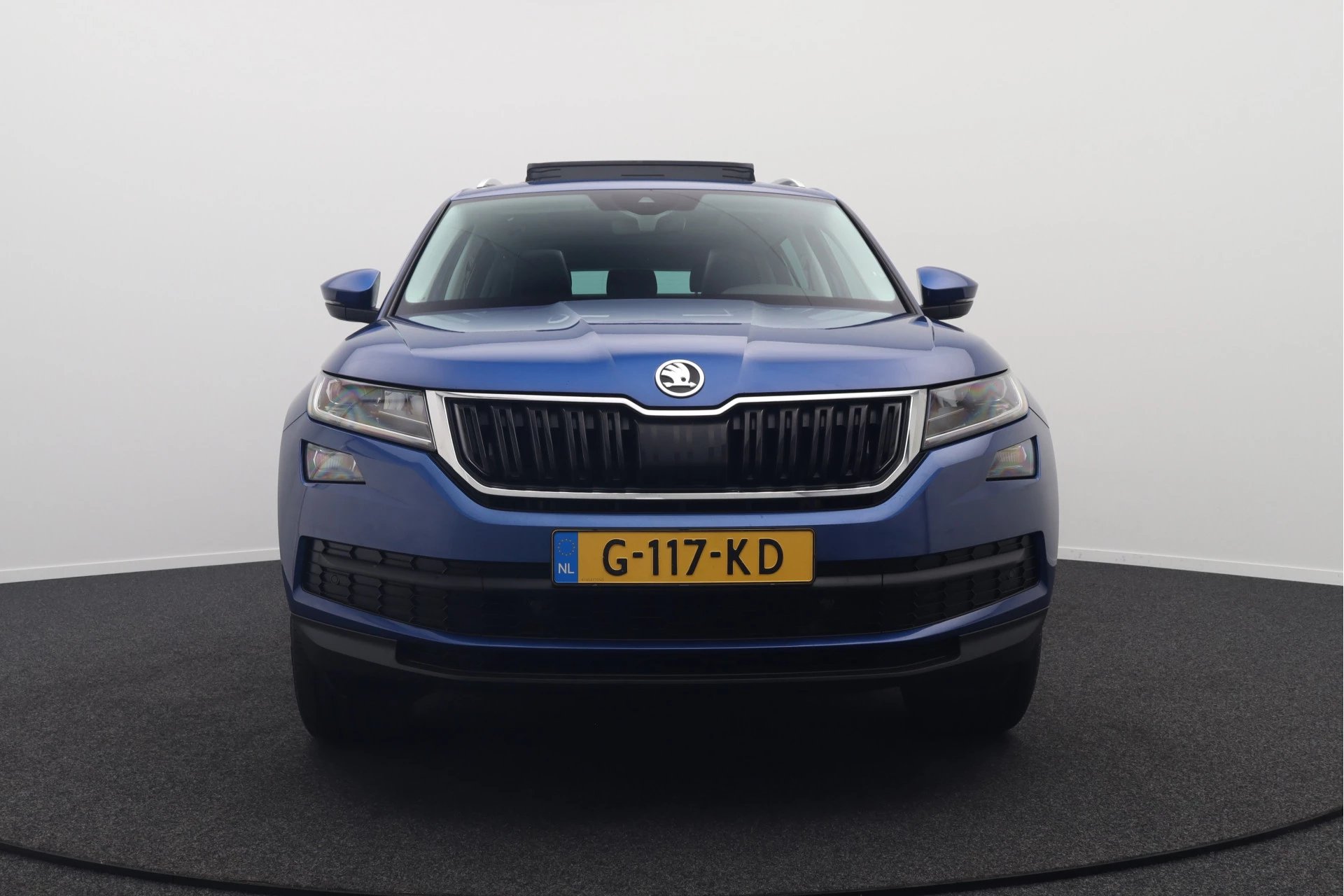 Hoofdafbeelding Škoda Kodiaq