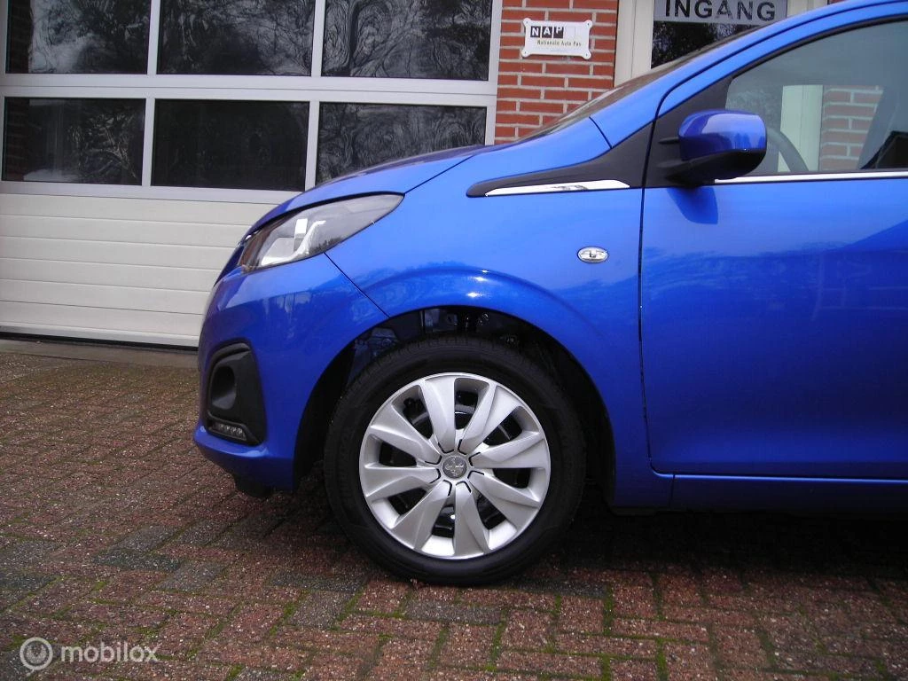 Hoofdafbeelding Peugeot 108