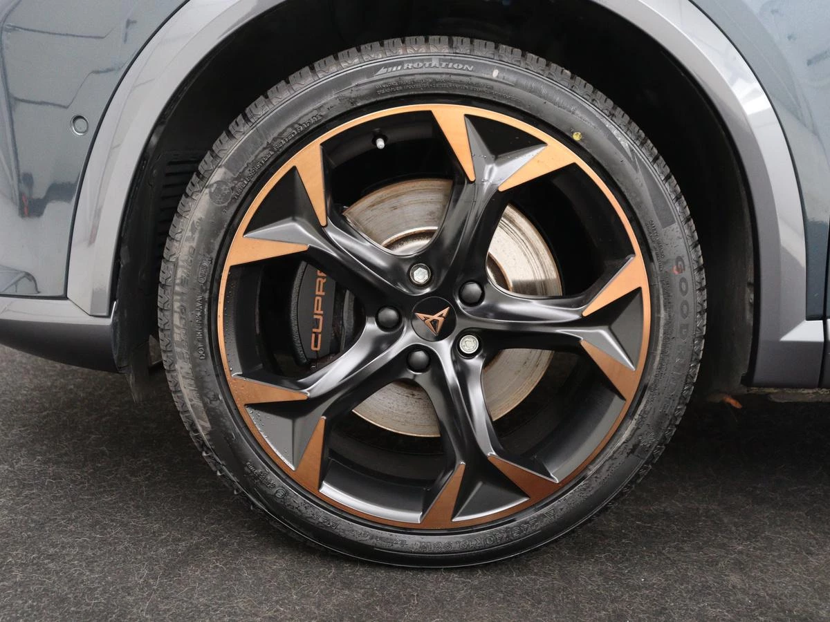 Hoofdafbeelding CUPRA Formentor