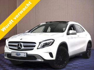 Mercedes-Benz GLA 250 4Matic AUTOM AMG Panodak Ambition 63500km ! 015