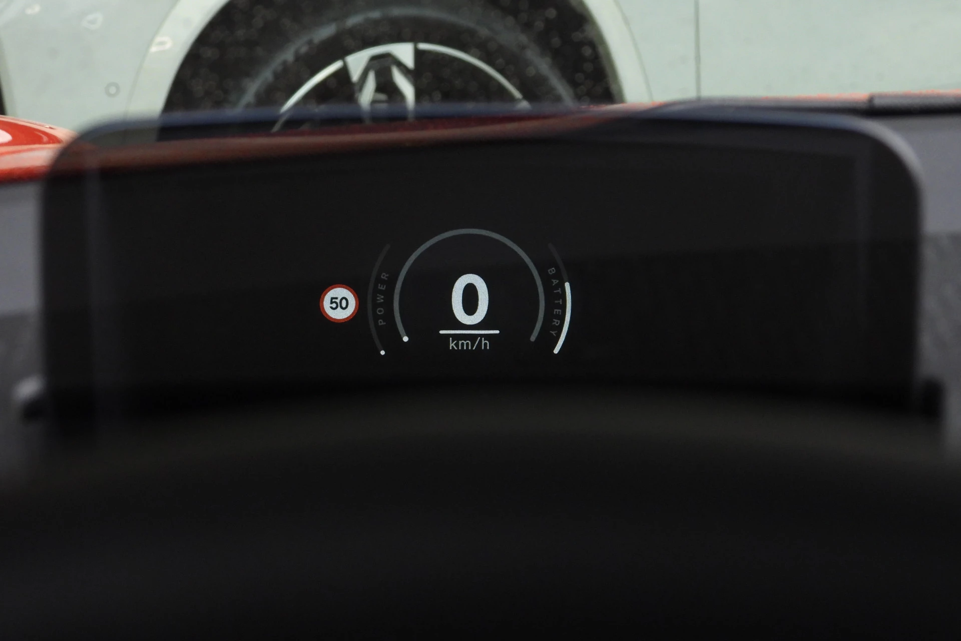 Hoofdafbeelding MINI Aceman