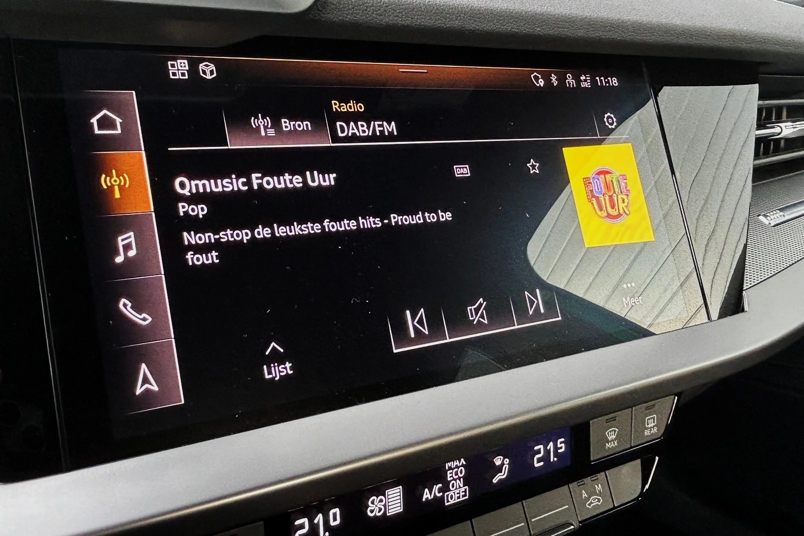 Hoofdafbeelding Audi A3