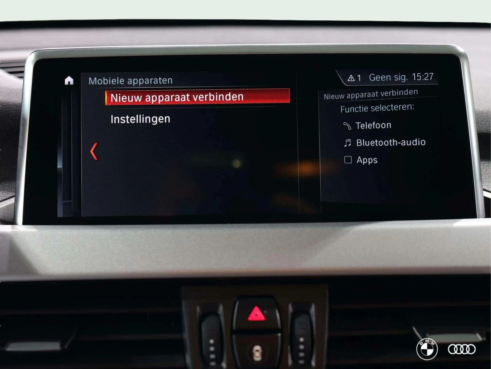 Hoofdafbeelding BMW X1