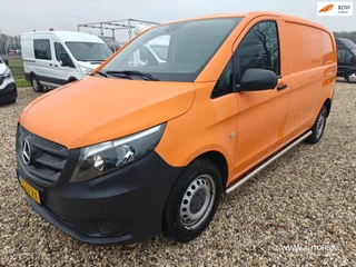 Mercedes-Benz Vito 111 CDI , 1e Eig , Euro 6 , camera , navi , cruise , dealer onderhouden.