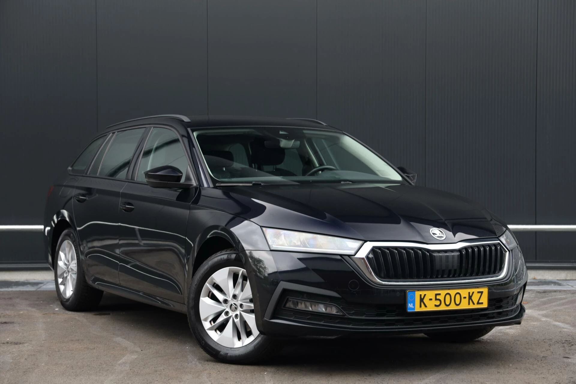 Hoofdafbeelding Škoda Octavia