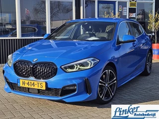 BMW 1-serie Business Edition M-SPORT 170PK 18"LMV NL-AUTO