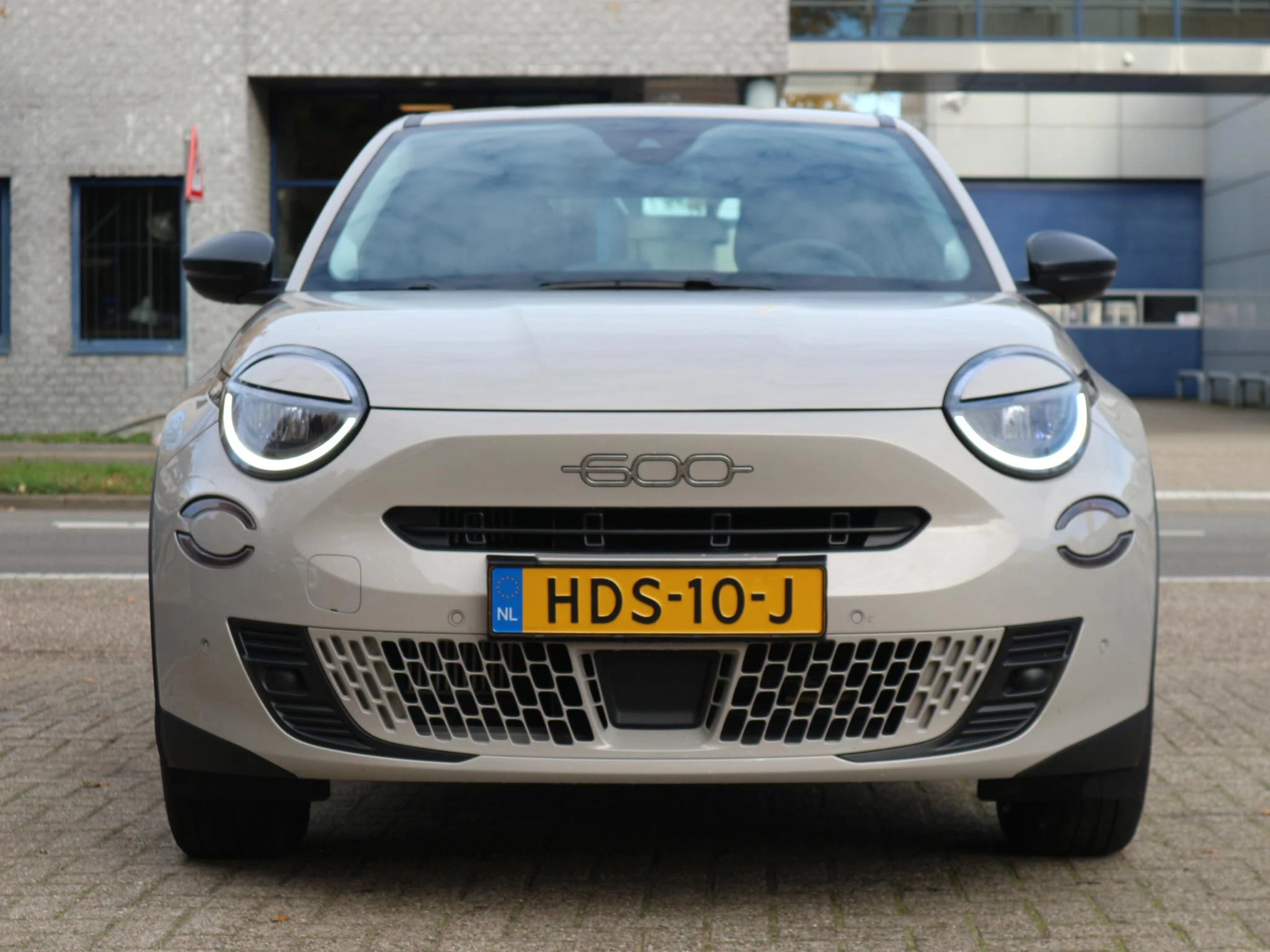 Hoofdafbeelding Fiat 600