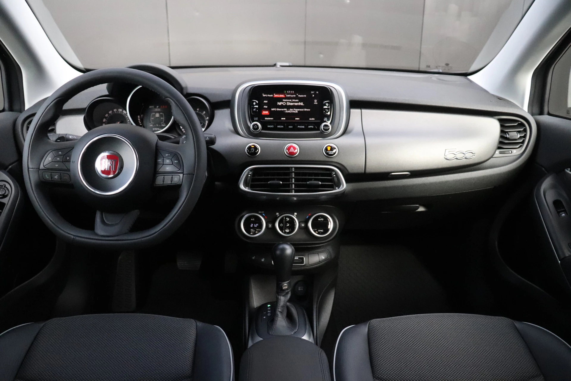 Hoofdafbeelding Fiat 500X