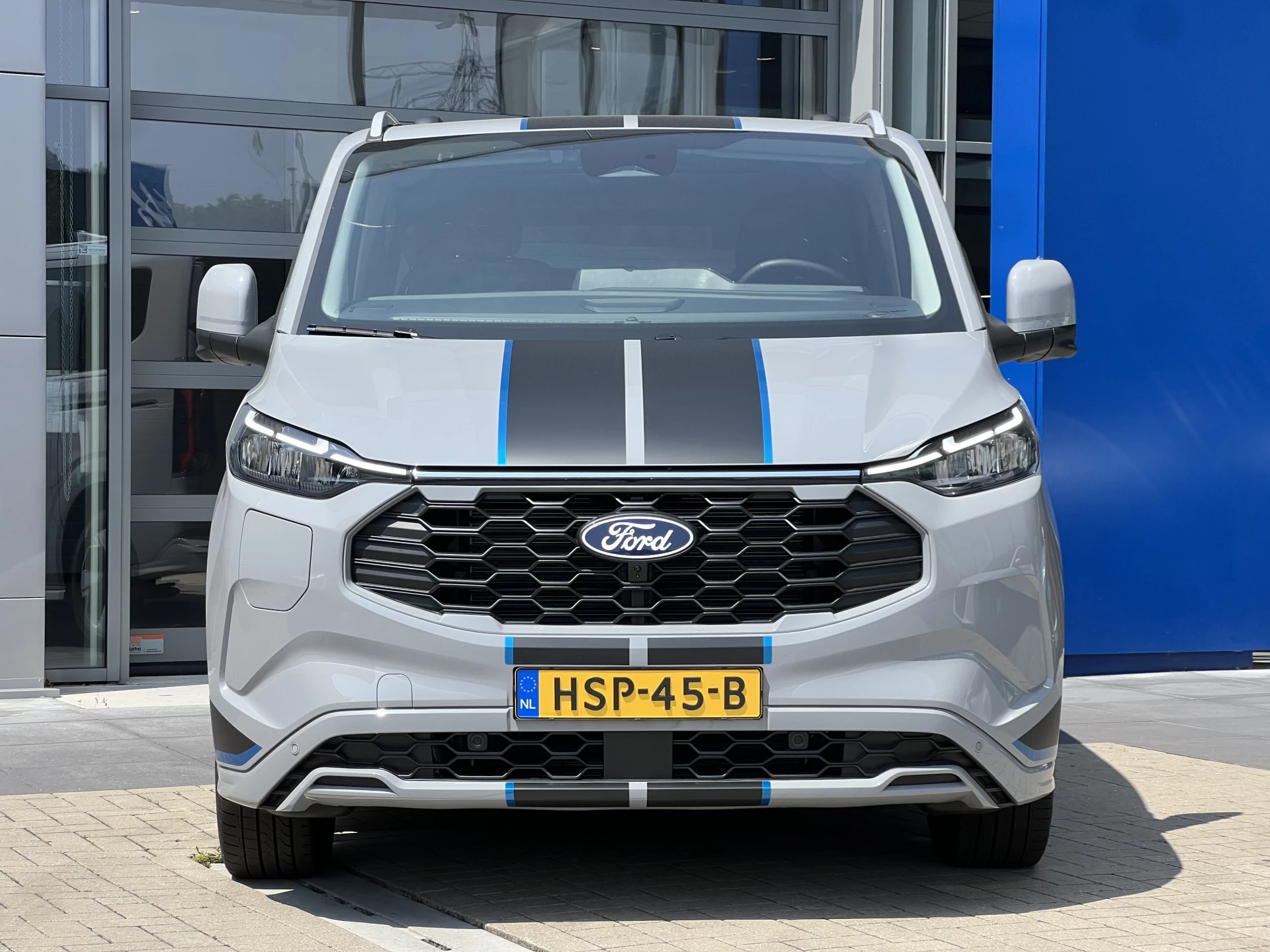 Hoofdafbeelding Ford Tourneo Custom