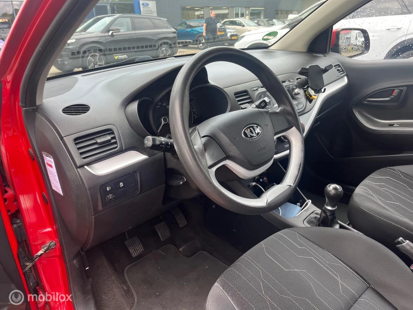 Hoofdafbeelding Kia Picanto