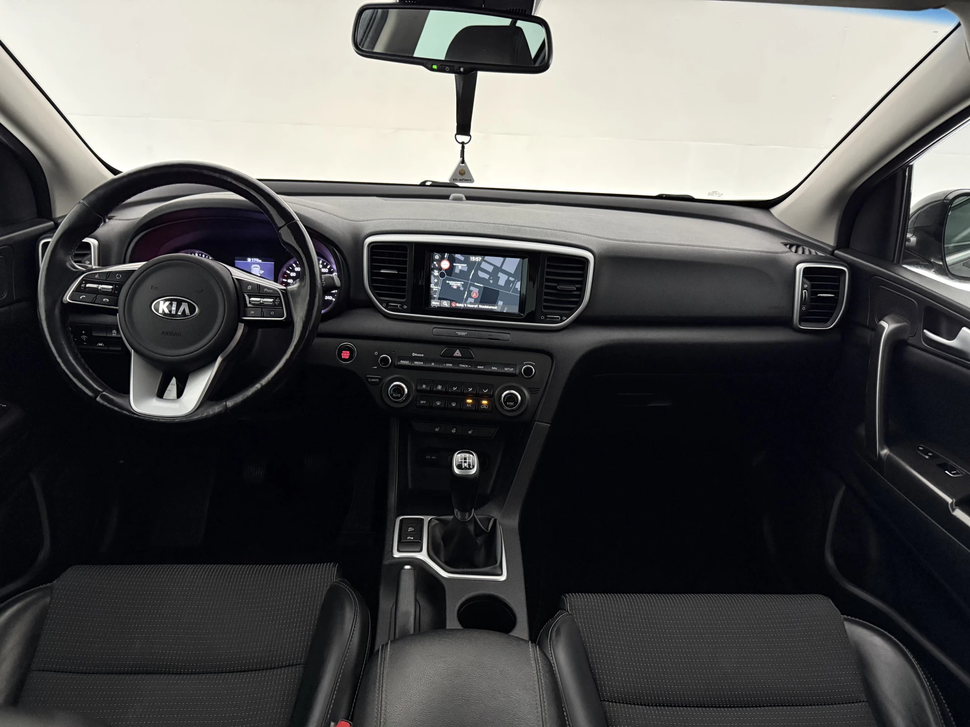 Hoofdafbeelding Kia Sportage