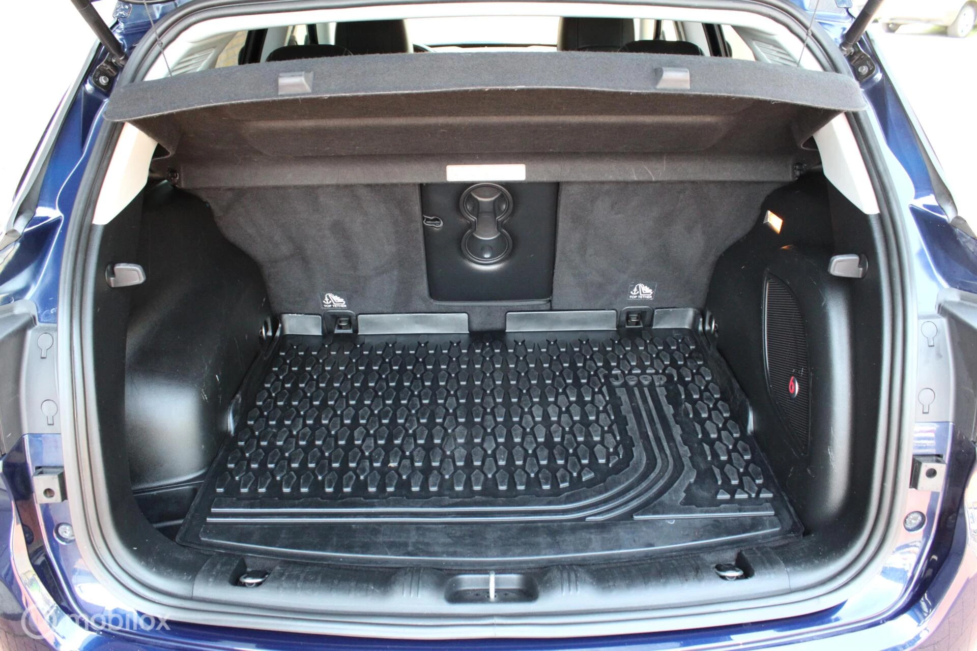 Hoofdafbeelding Jeep Compass