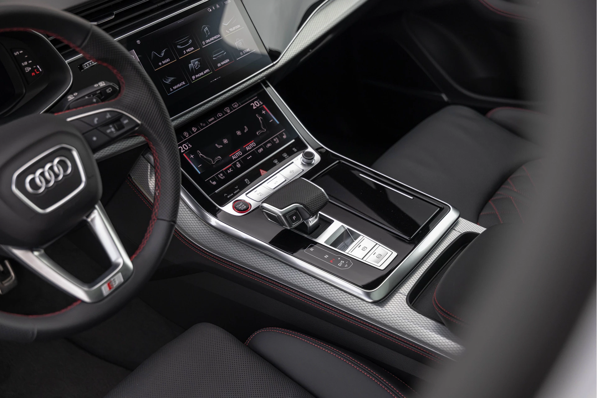 Hoofdafbeelding Audi SQ7