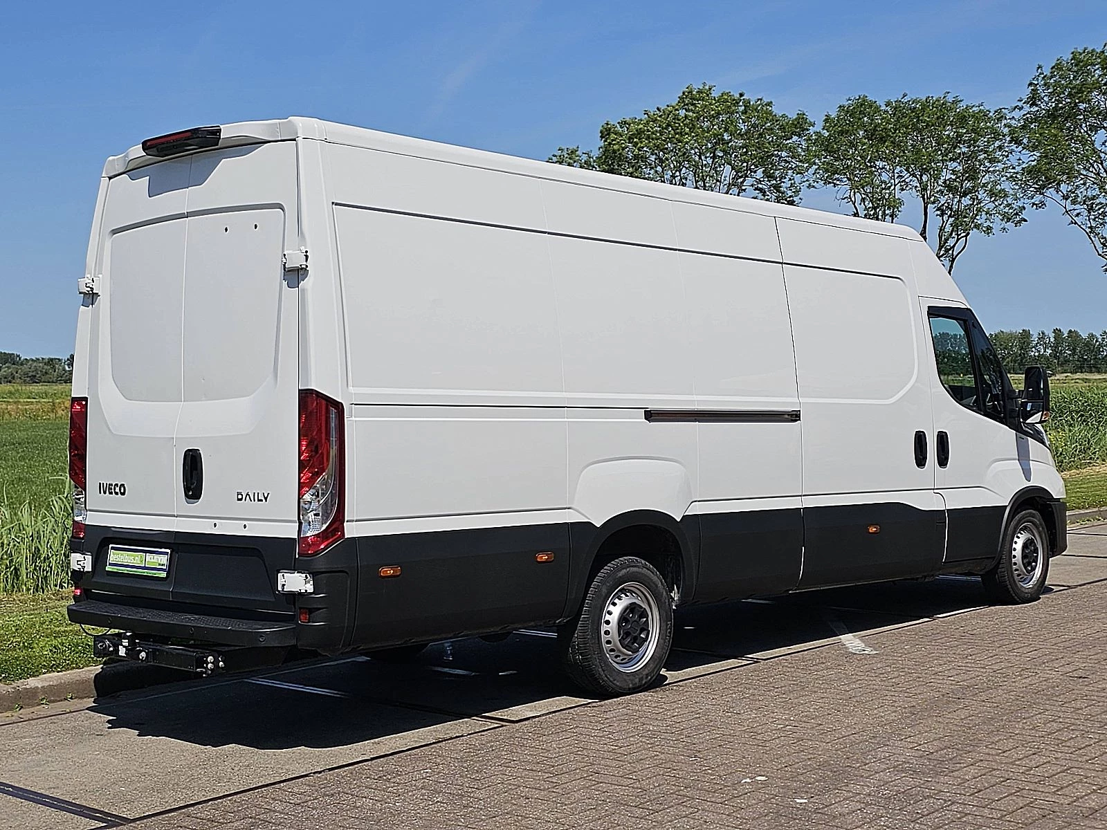 Hoofdafbeelding Iveco Daily