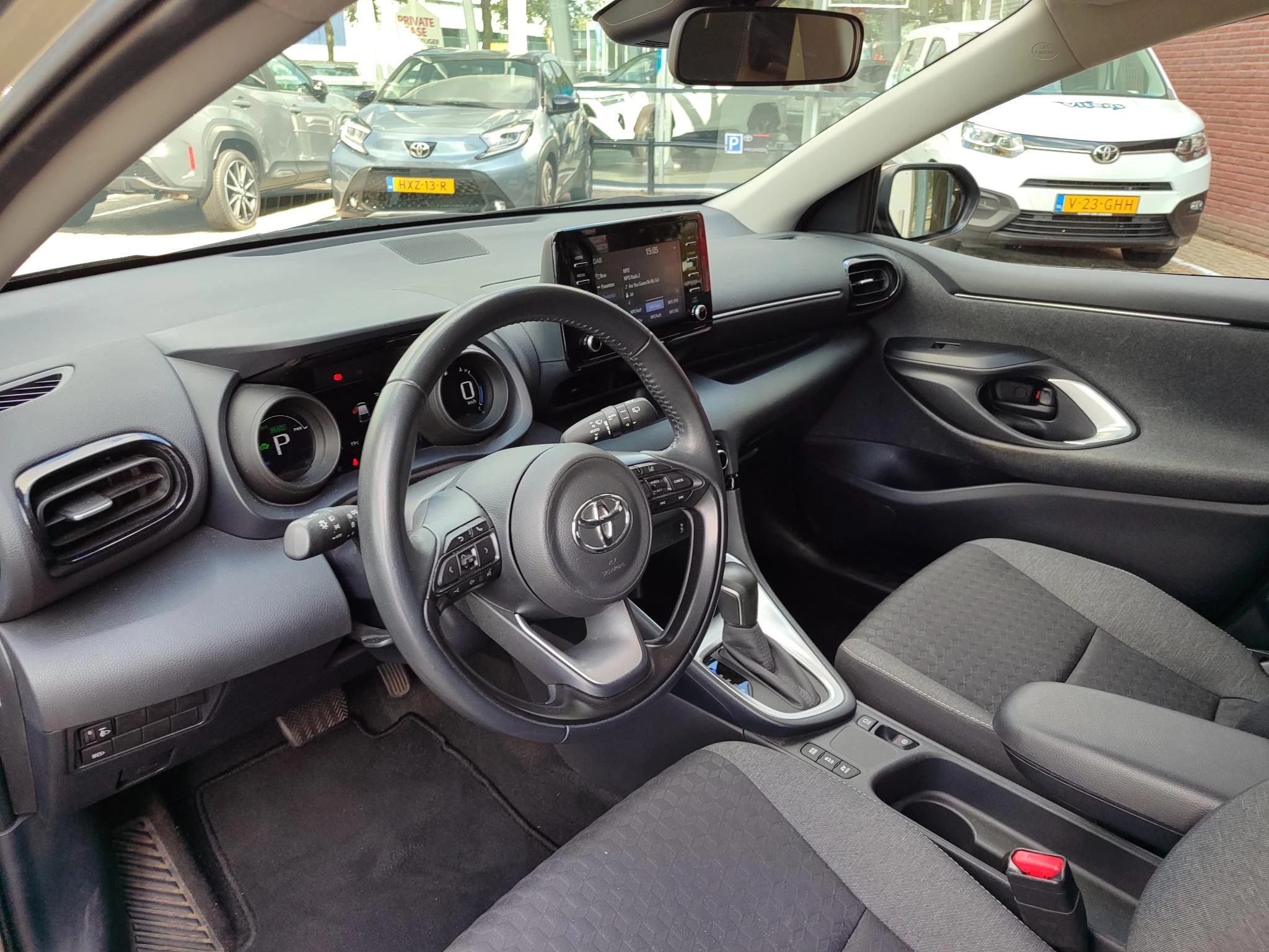Hoofdafbeelding Toyota Yaris
