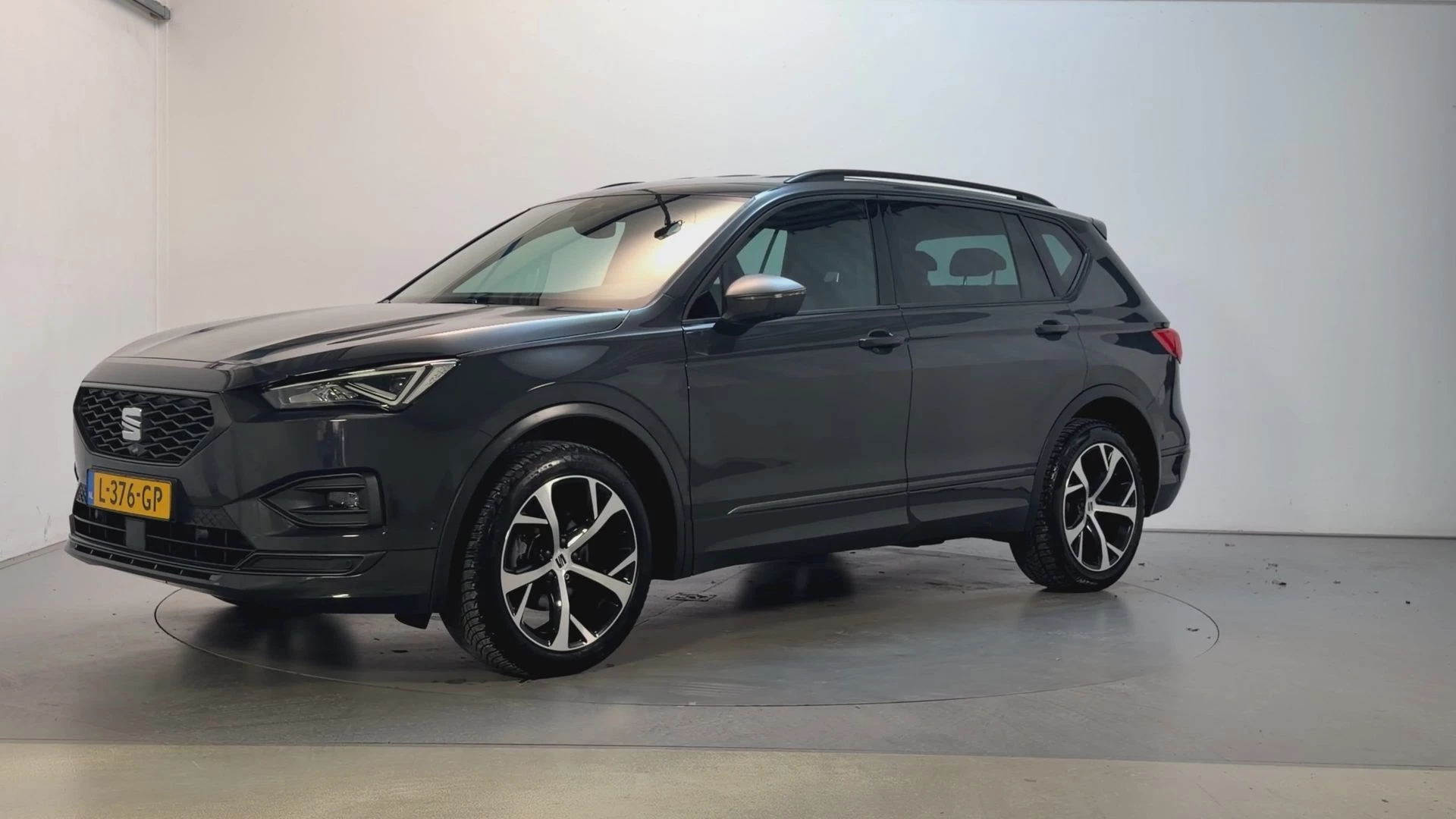 Hoofdafbeelding SEAT Tarraco