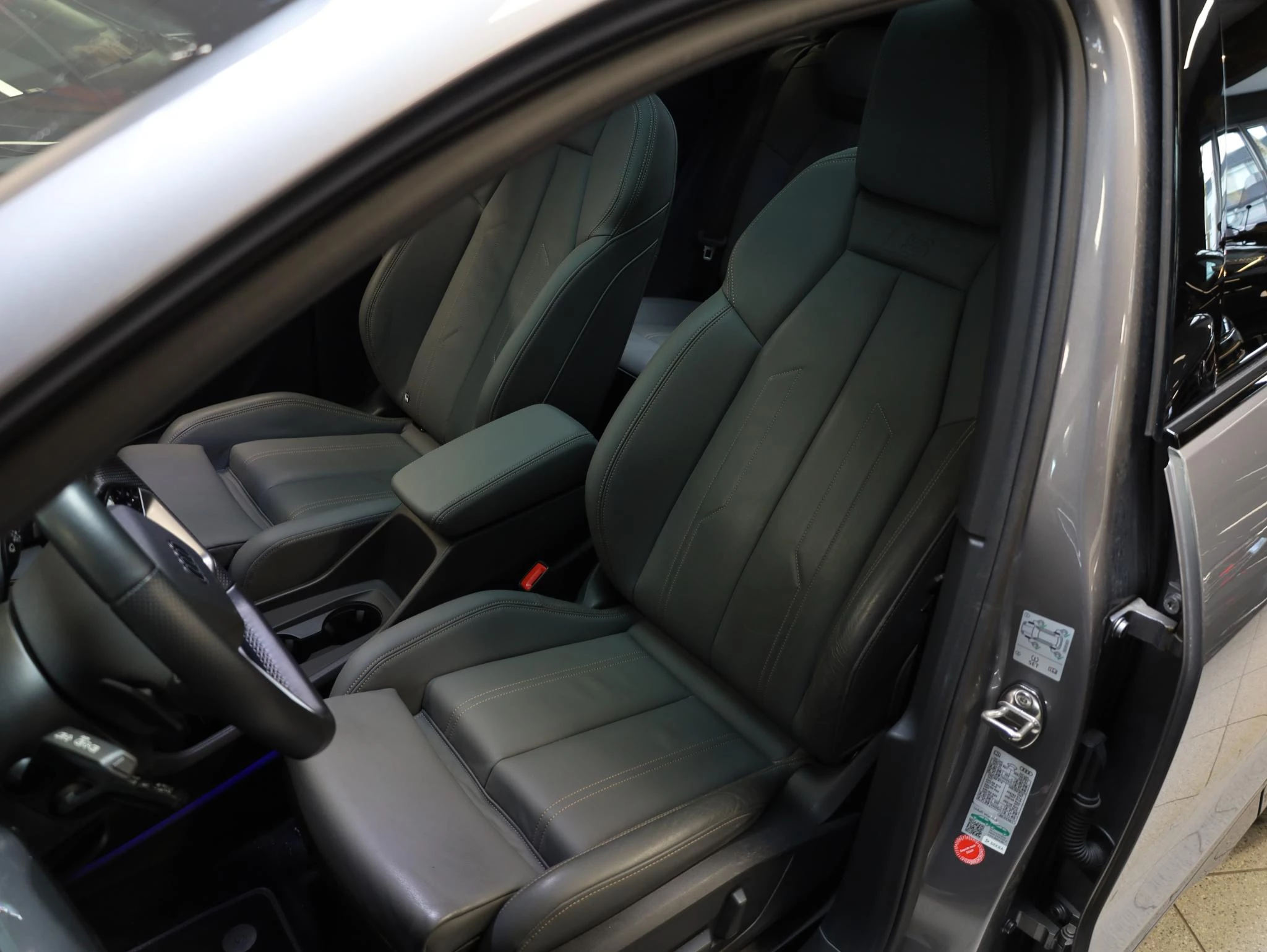 Hoofdafbeelding Audi Q4 e-tron