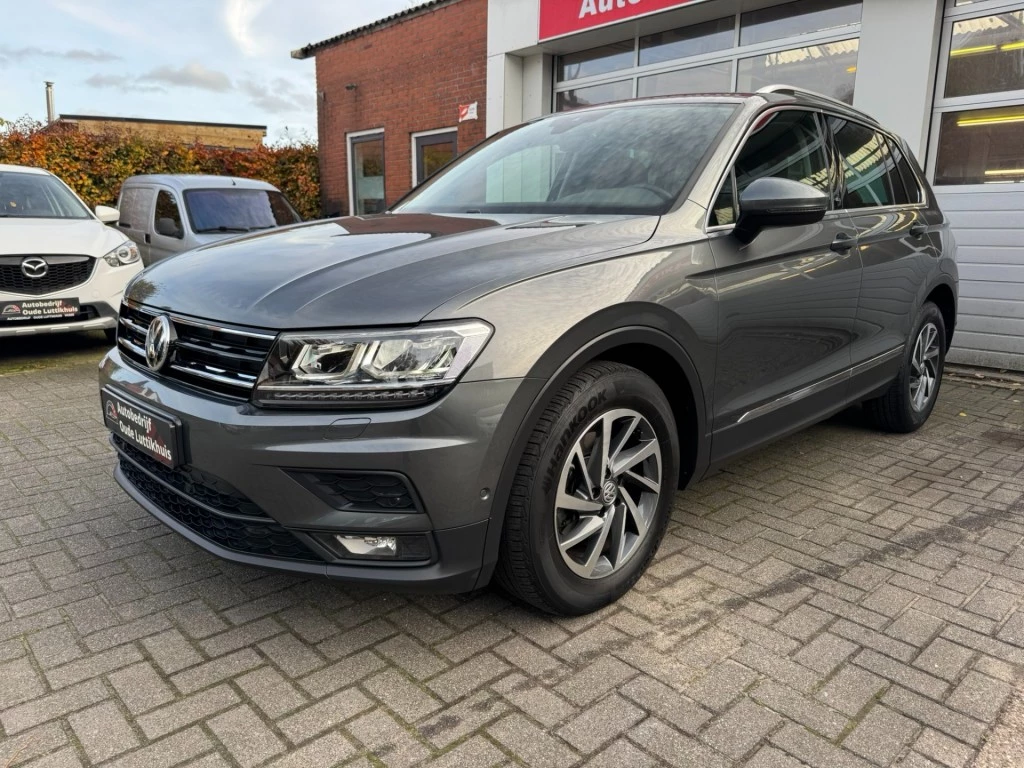 Hoofdafbeelding Volkswagen Tiguan