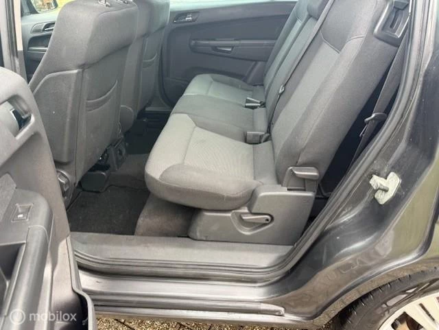 Hoofdafbeelding Opel Zafira
