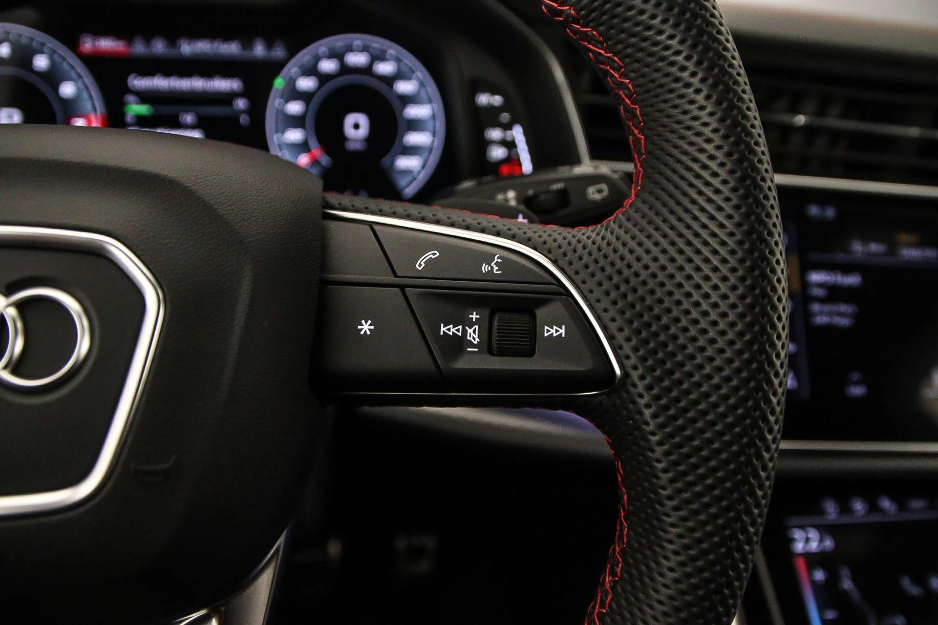 Hoofdafbeelding Audi SQ7
