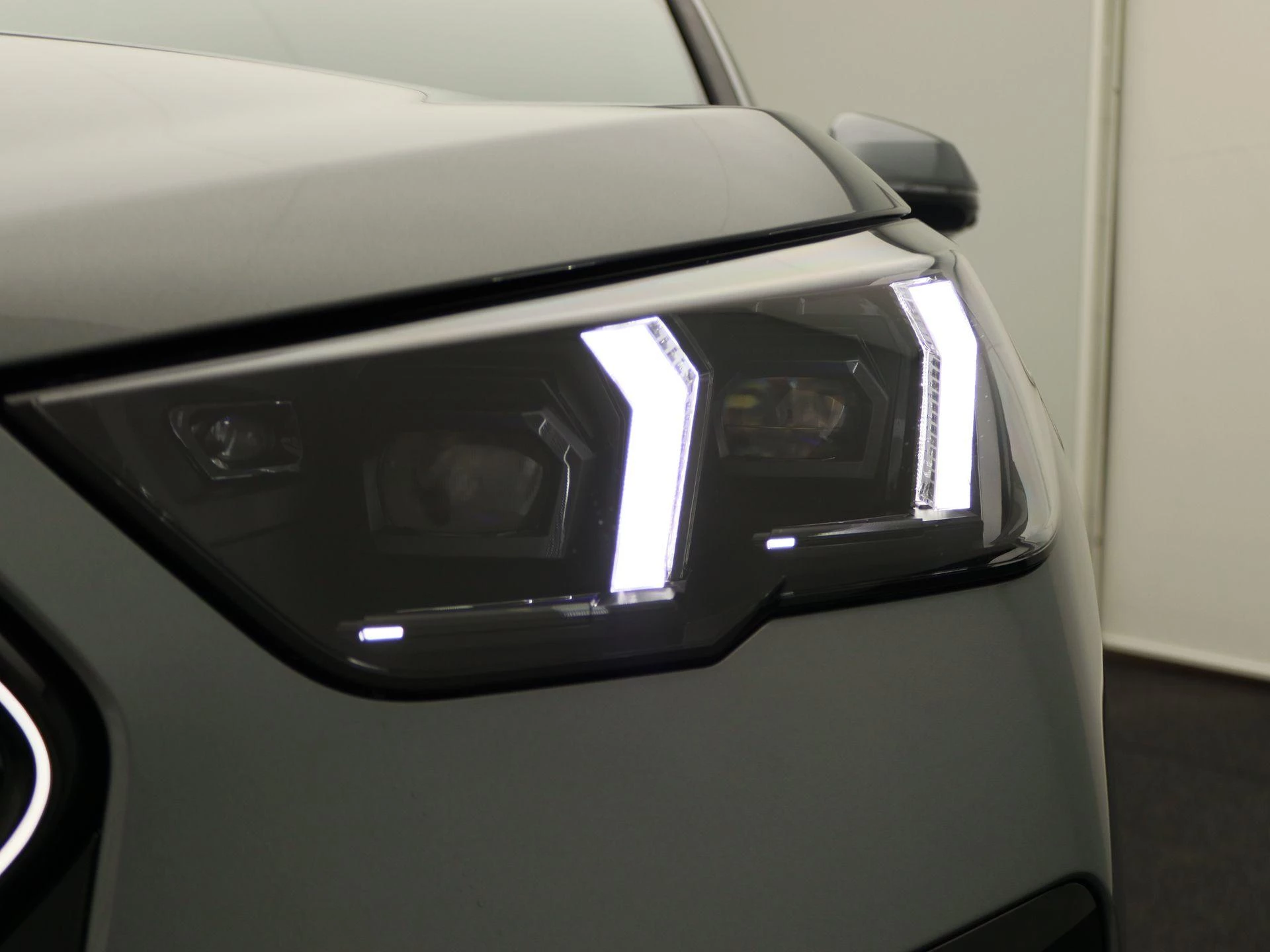 Hoofdafbeelding BMW iX2