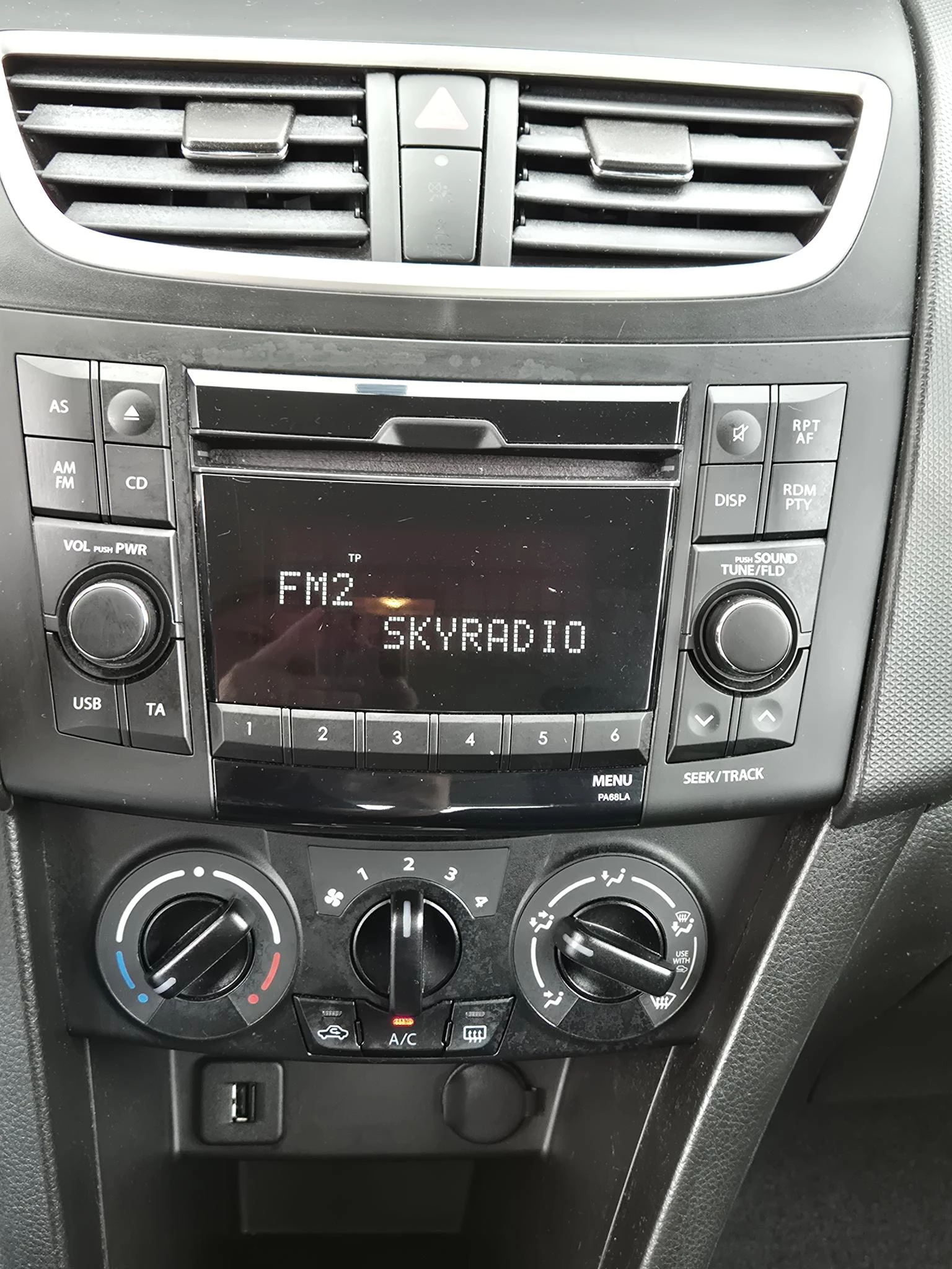 Hoofdafbeelding Suzuki Swift