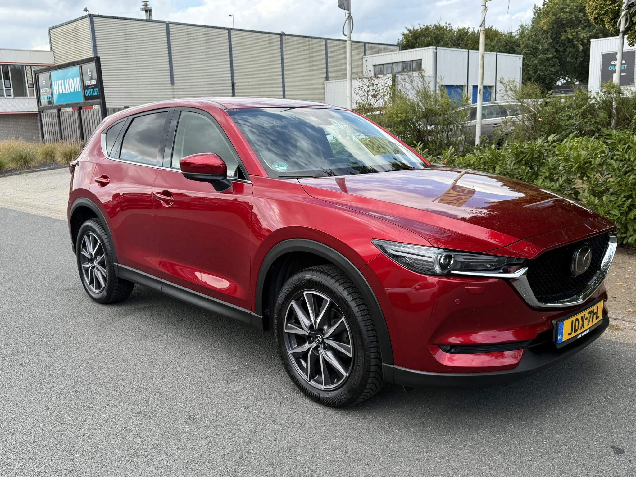 Hoofdafbeelding Mazda CX-5
