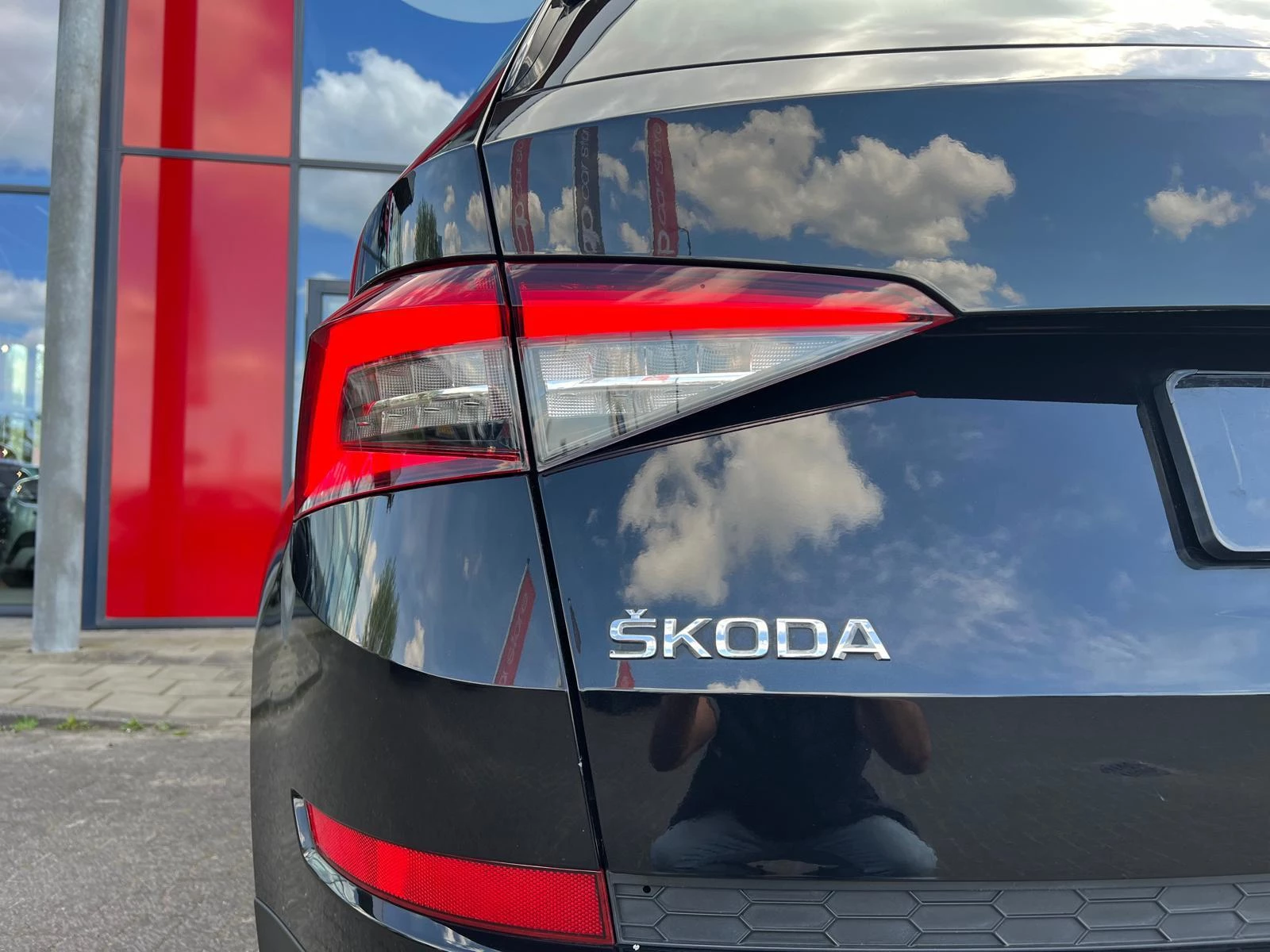 Hoofdafbeelding Škoda Kodiaq