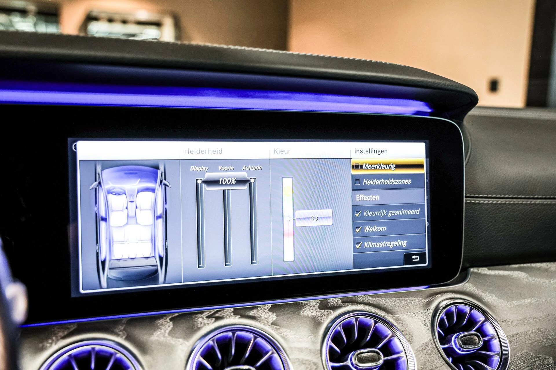 Hoofdafbeelding Mercedes-Benz CLS