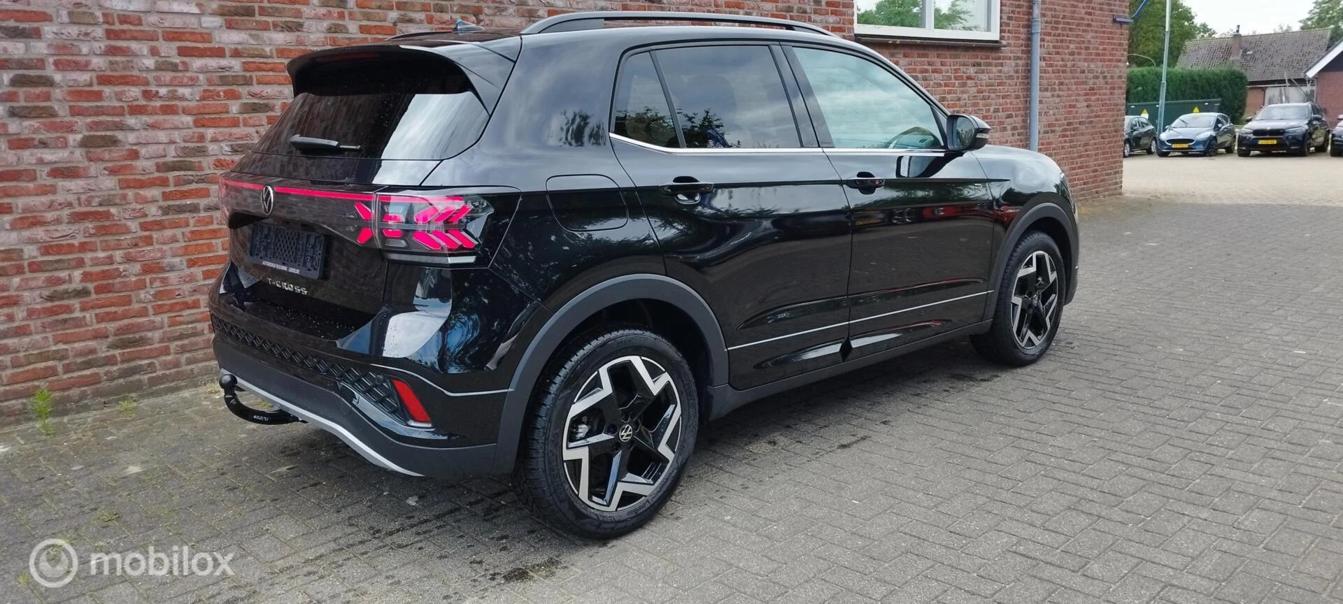 Hoofdafbeelding Volkswagen T-Cross