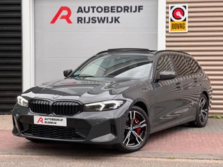 BMW 3-serie Touring 330e Pano/Memory/H&K/360/HuD