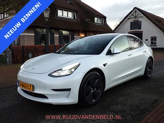 Tesla Model 3 Long Range AWD FACELIFT !! AUTOPILOT !! DUBBELGLAS/WARMTEPOMP