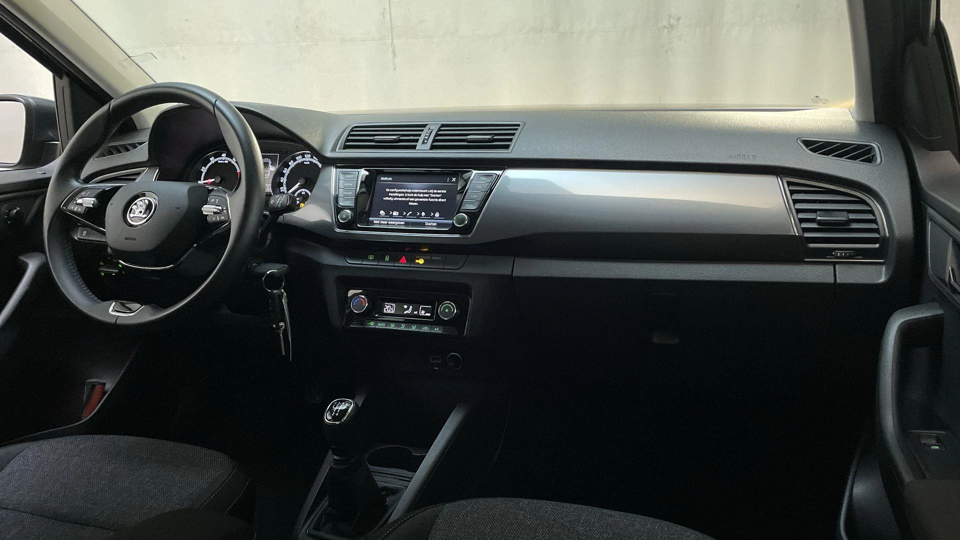 Hoofdafbeelding Škoda Fabia