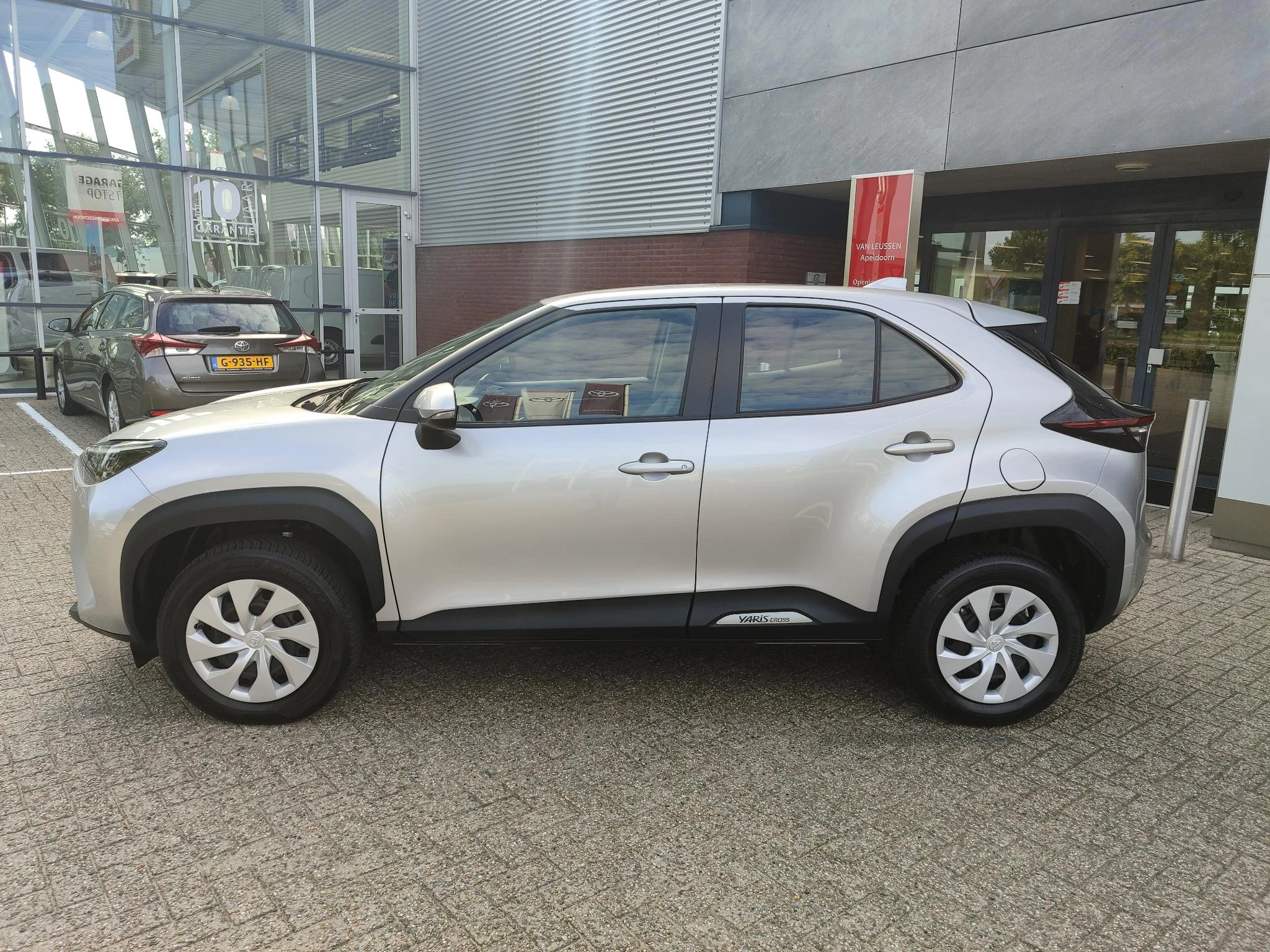 Hoofdafbeelding Toyota Yaris Cross