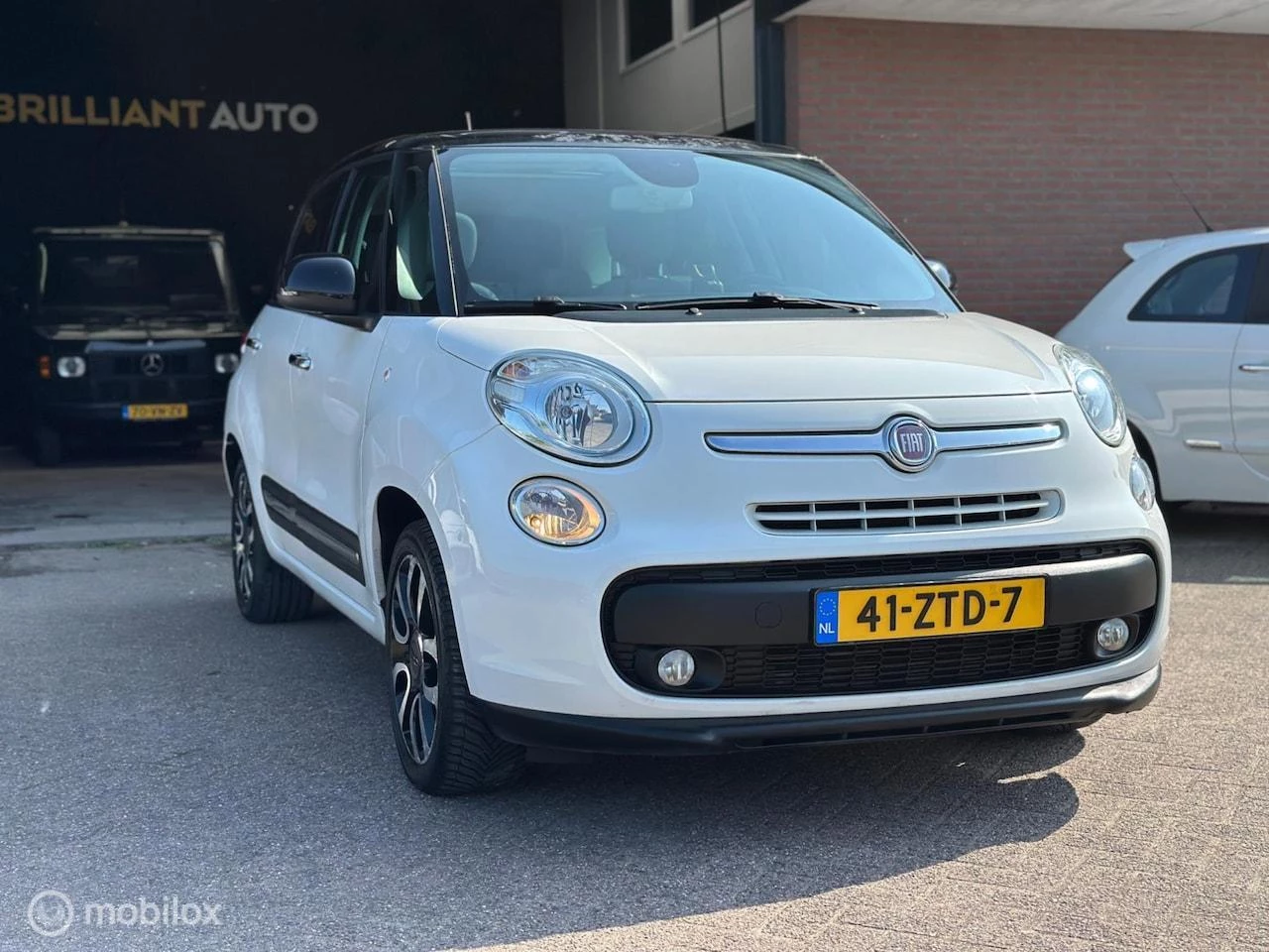 Hoofdafbeelding Fiat 500L