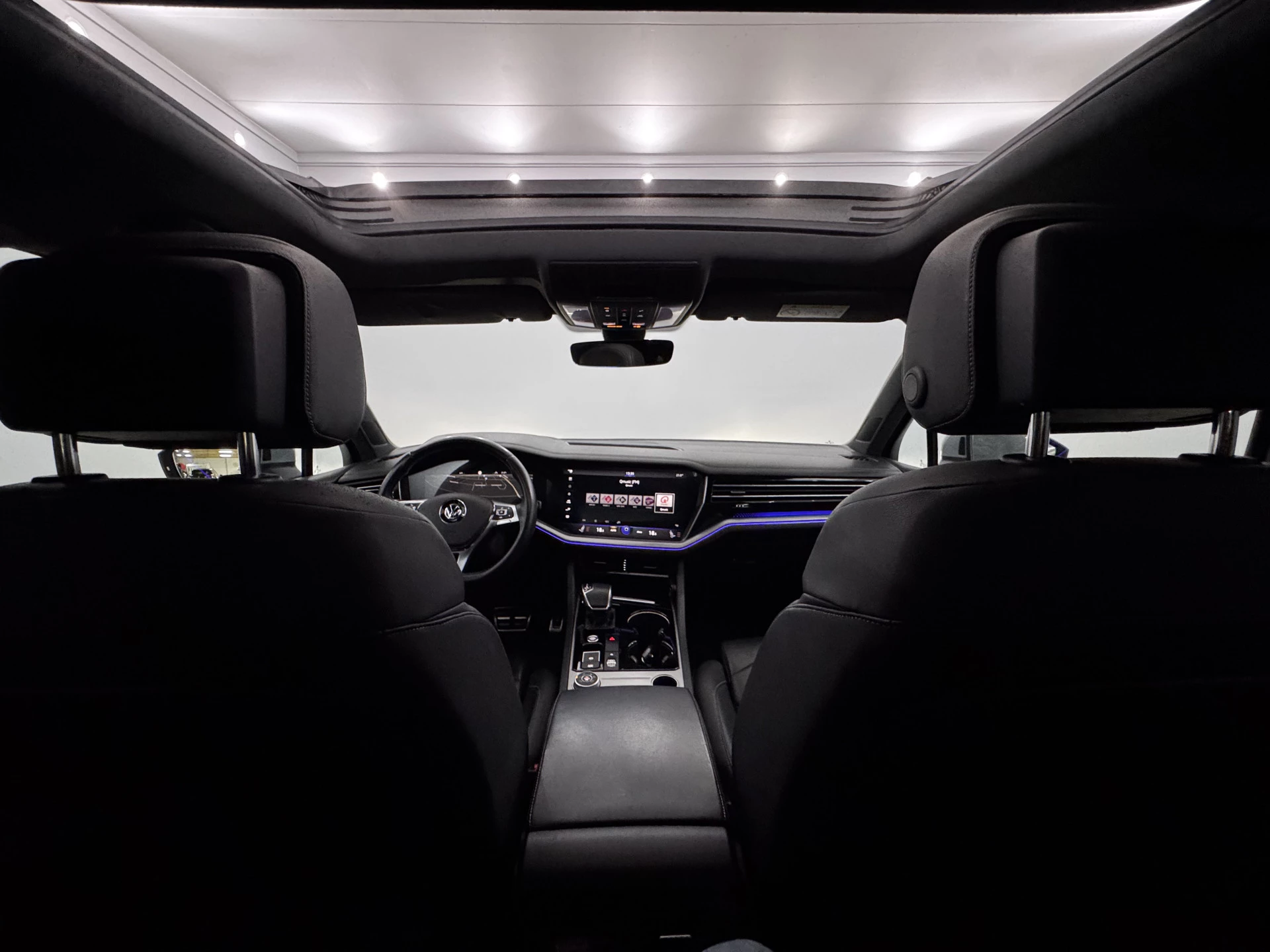 Hoofdafbeelding Volkswagen Touareg