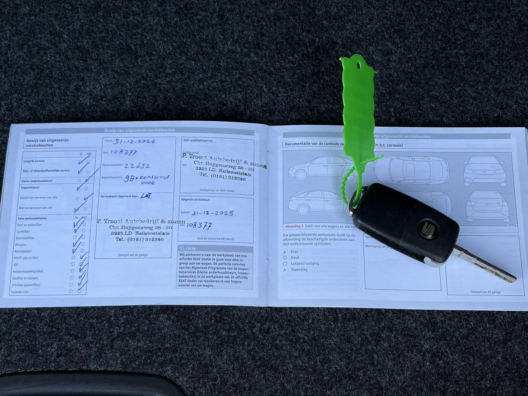 Hoofdafbeelding SEAT Mii