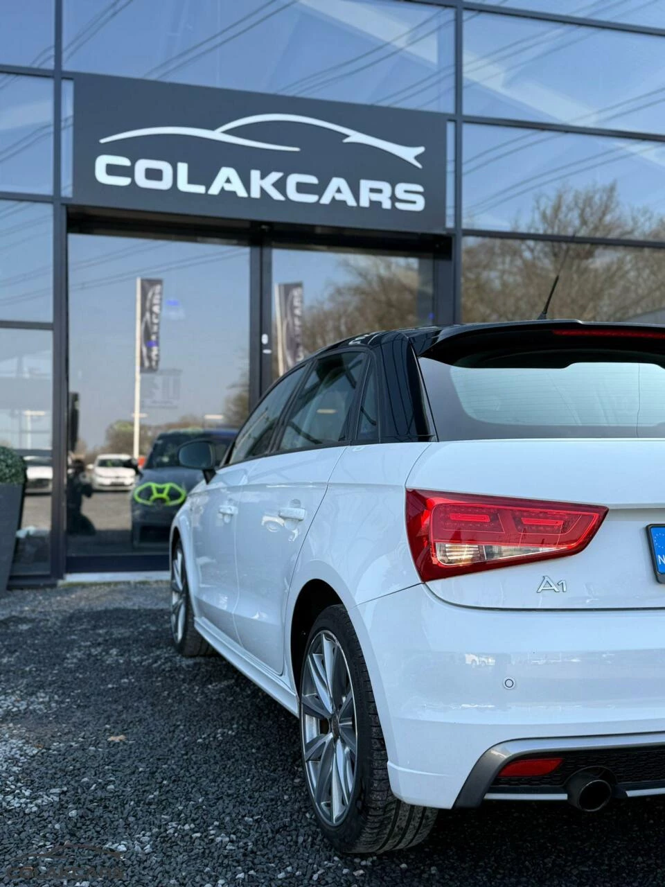 Hoofdafbeelding Audi A1 Sportback