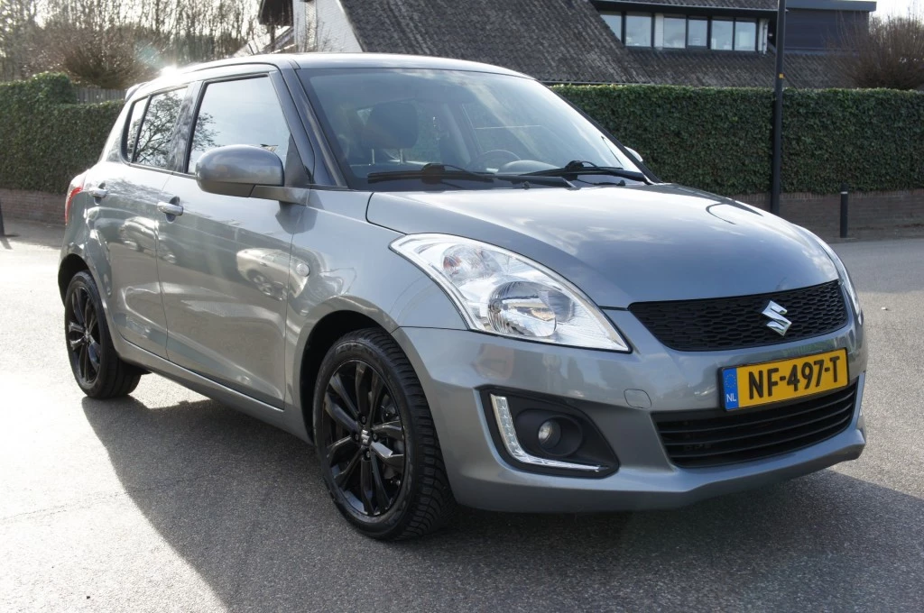 Hoofdafbeelding Suzuki Swift