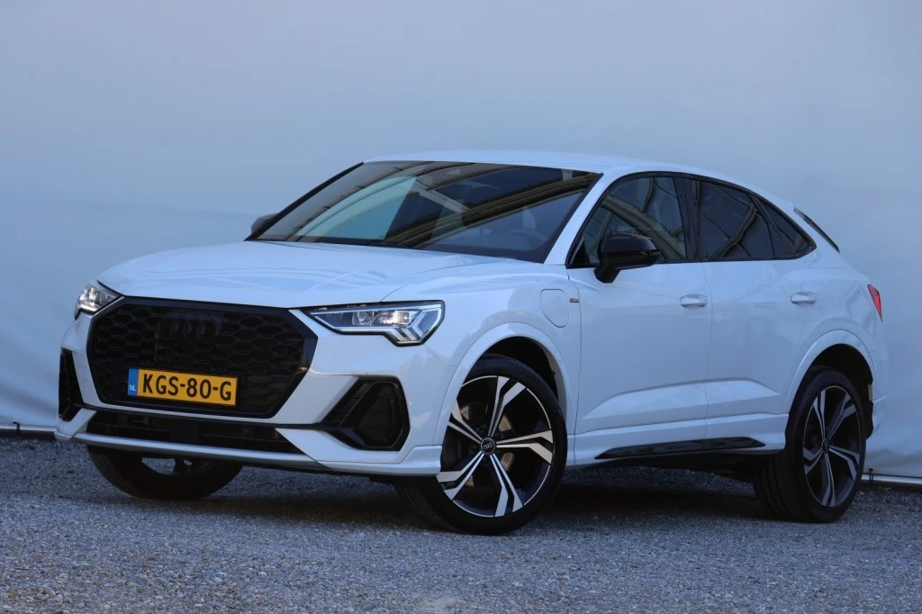 Hoofdafbeelding Audi Q3