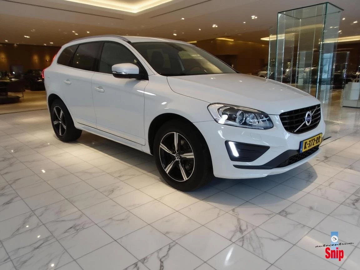 Hoofdafbeelding Volvo XC60