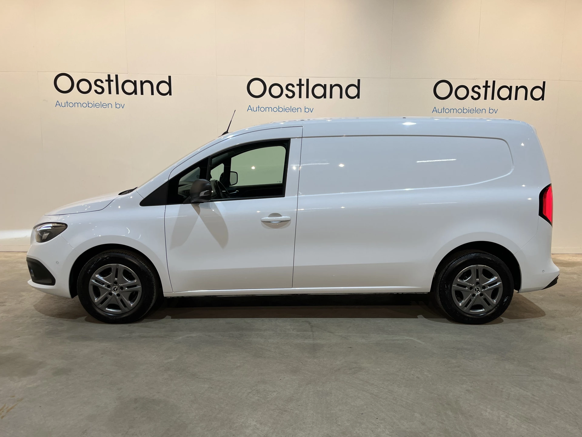 Hoofdafbeelding Mercedes-Benz Citan