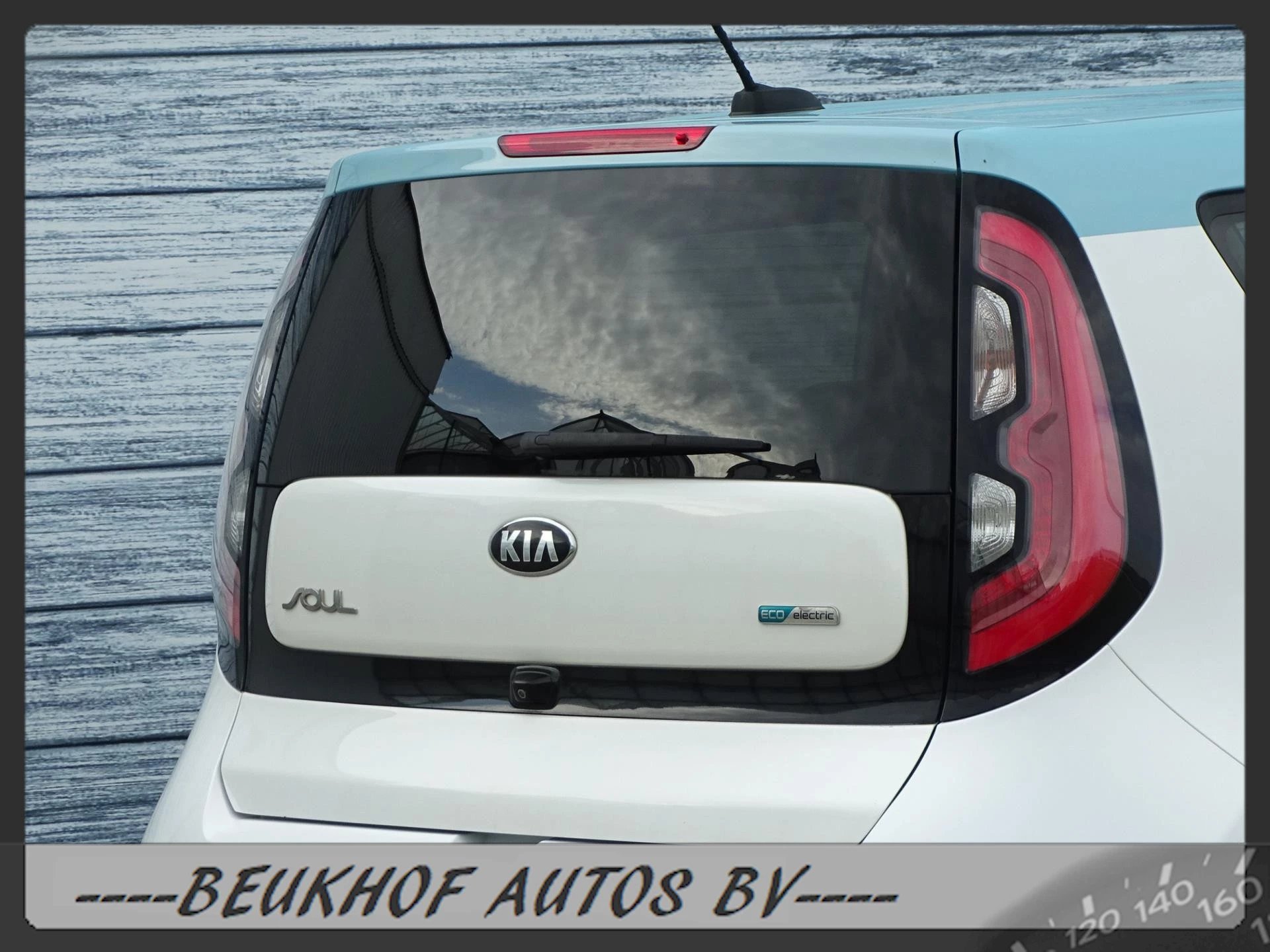 Hoofdafbeelding Kia e-Soul