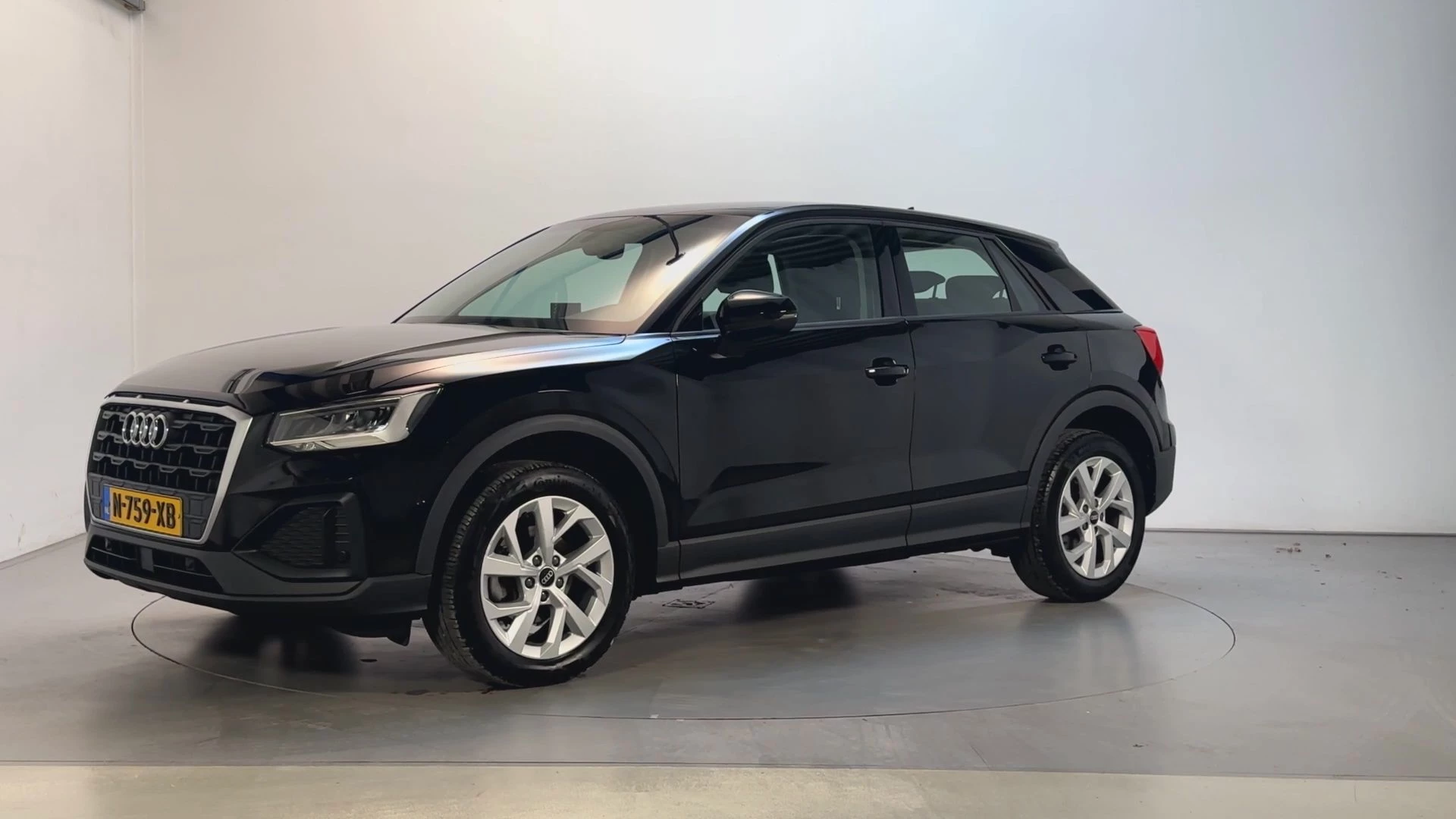 Hoofdafbeelding Audi Q2